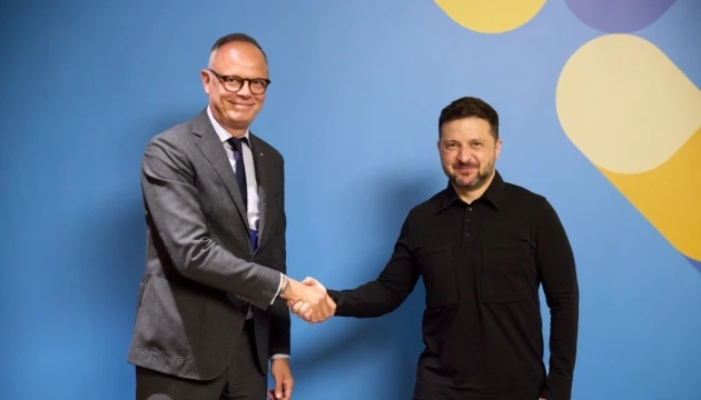 Зеленський обговорив із мером французького Гавра енергетику, вступ до ЄС та зміцнення ППО
