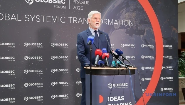 Президент Чехії за швидкий вступ України в ЄС, але після виконання всіх процедур