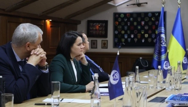 Тихановська поспілкувалася з полоненими білорусами, які воювали на боці РФ