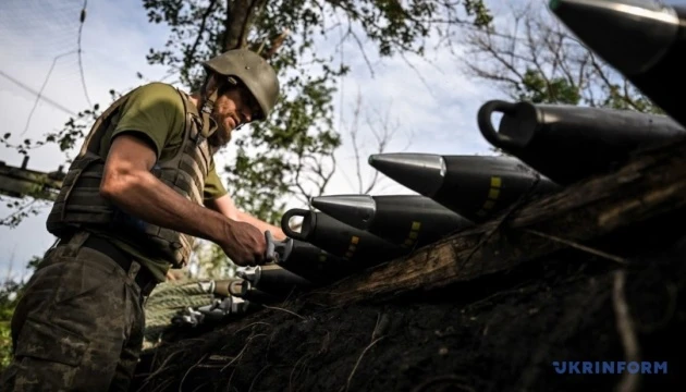 На фронті - 256 зіткнень, ЗСУ знешкодили понад пів сотні окупантів на Покровському напрямку