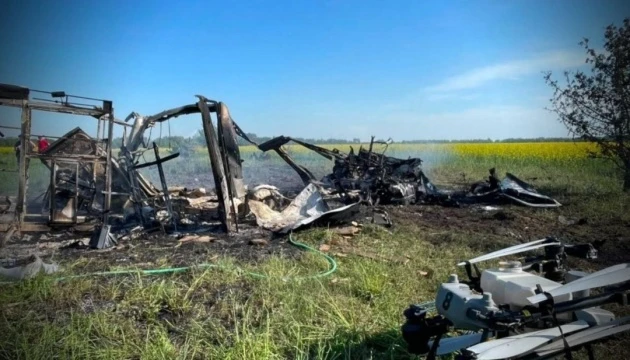 Ворог ударив по агропідприємству у Новгороді-Сіверському, є загиблий і постраждалі