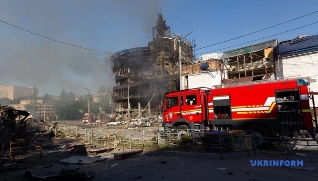 У посольстві США відреагували на російські удари по Києву