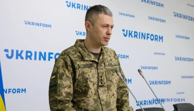 Демченко: Від Волині до Чернігівщини укріплюємо кордон з Білоруссю