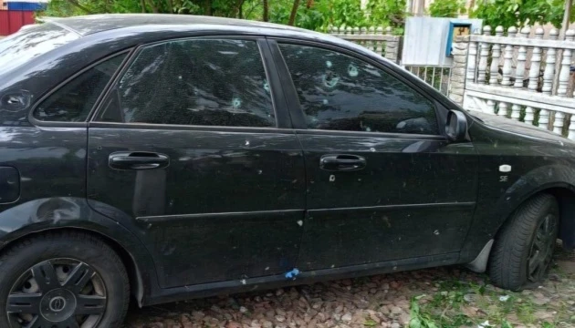 Понад 20 ворожих атак протягом дня - у чотирьох районах Дніпропетровщини є пошкодження