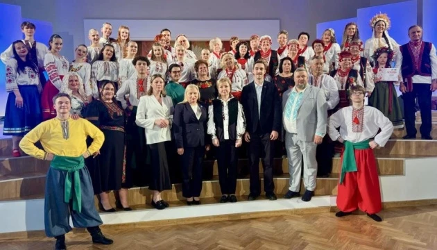 Понад 20 років на варті ідентичності: у Латвії відзначили річницю українського центру «Мрія»