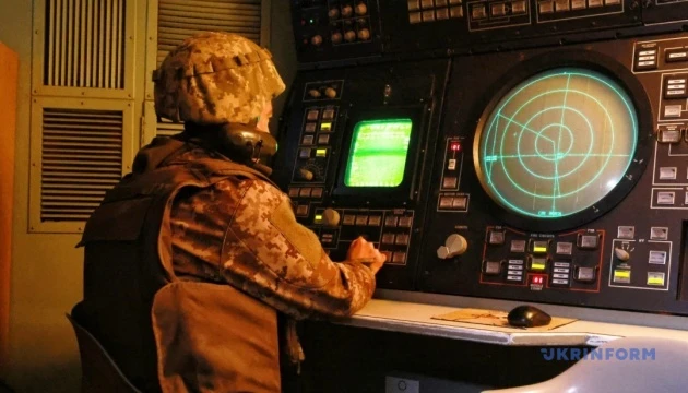 ППО знешкодила 40 ракет та 602 безпілотники, якими росіяни з вечора атакували Україну