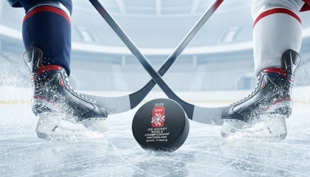 Збірна Норвегії обіграла Канаду і вперше здобула медалі чемпіонату світу з хокею