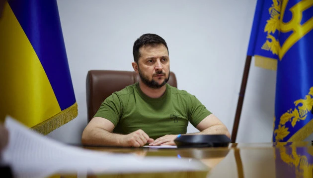 Президент анонсував кадрові зміни найближчими тижнями