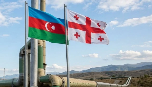 Азербайджан та Грузія домовилися про відновлення роботи нафтопроводу «Баку-Супса»