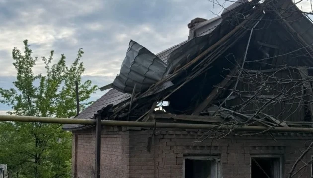 У Слов'янську через обстріли РФ поранені 7-річний хлопчик і його мама
