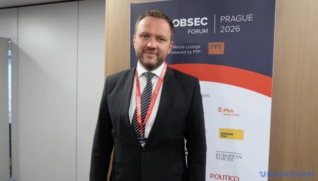 Україна є найбільшою військовою потугою в Європі, яка не має застережень воювати з Росією - Цахкна