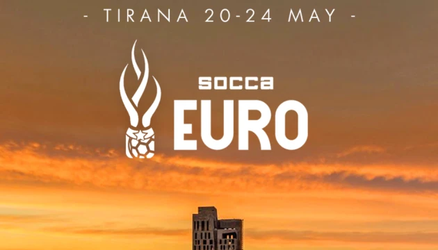 Футболісти збірної України з socca перемогли Латвію та старті Євро-2026 в Албанії