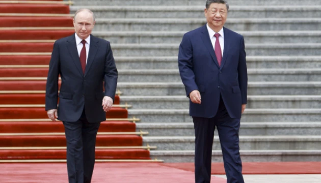 Путін не отримав згоди Сі на будівництво газопроводу «Сила Сибіру-2» до Китаю - The Washington Post