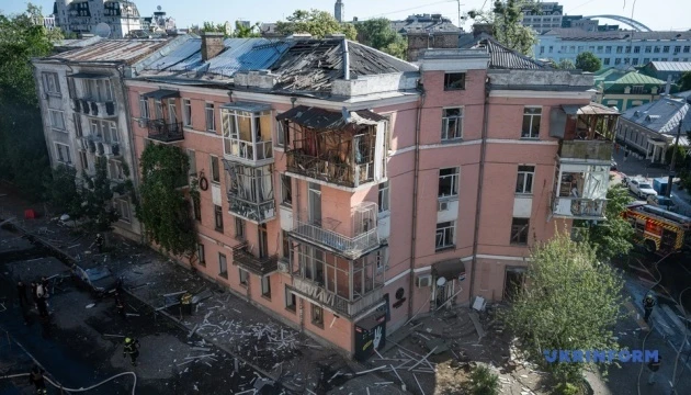 Світ реагує на масовану атаку Росії по Україні