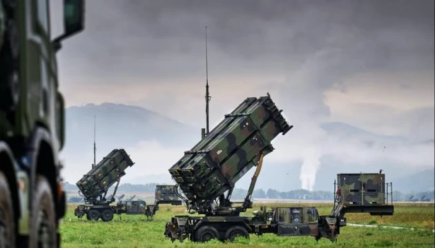 Нідерланди продовжили термін розміщення Patriot у Польщі для захисту логістичного хабу допомоги Україні