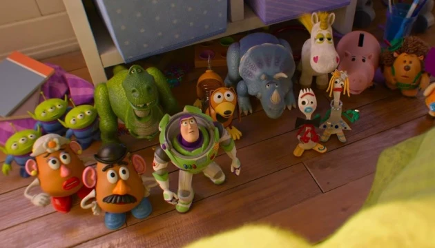 Disney і Pixar представили фінальний трейлер мультфільму «Історія іграшок 5»