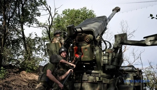 Армія РФ від початку доби атакувала 54 рази, Покровський та Гуляйпільський напрямки - найгарячіші