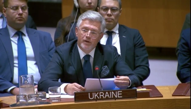 Мельник назвав історичною подією внесення армії РФ до списку ганьби ООН за сексуальні злочини