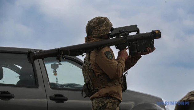На Київщині працює ППО
