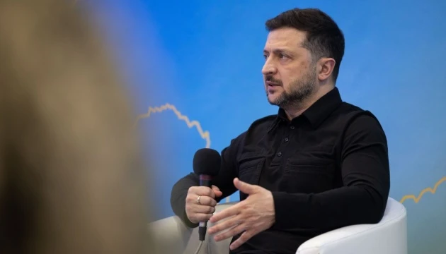 Зеленський: Україна не може допустити навіть відсотка повторення ризиків, які були у лютому-2022