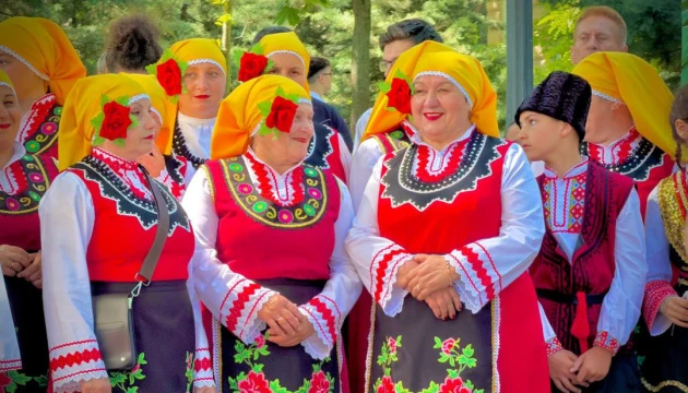 В Одесі провели болгарський етнофестиваль