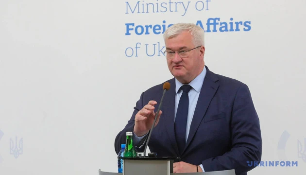 Лист Зеленського Україна передасть Путіну дипломатичними каналами - Сибіга
