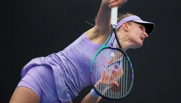 Даяна Ястремська вперше у сезоні вийшла до півфіналу турніру WTA