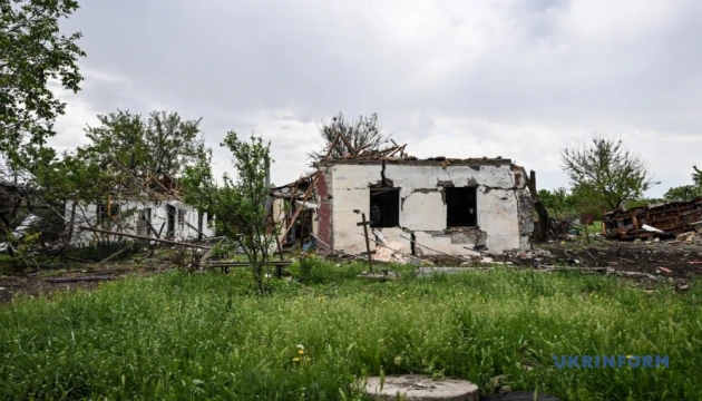 На Сумщині за добу через обстріли РФ постраждали двоє людей