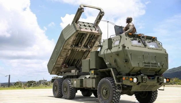 Тайвань уперше випробував американську ракетну систему HIMARS