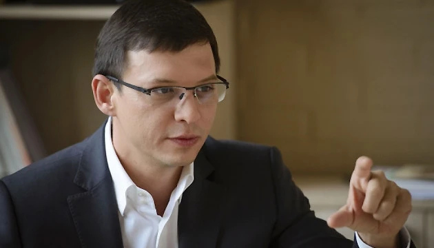 В поліції розповіли, у якій справі допитали Мураєва та його охоронців