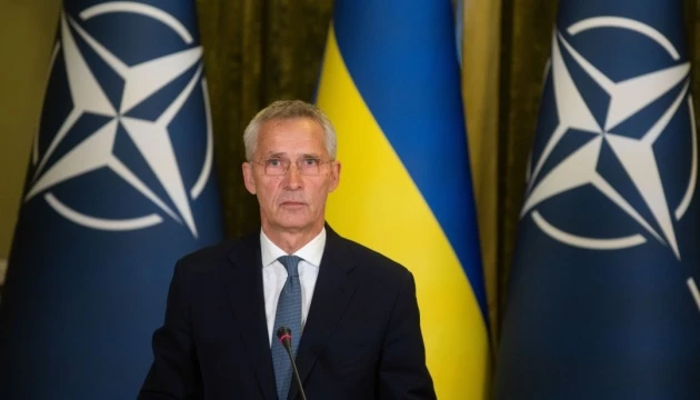 НАТО має спроможності та політичну волю, щоб захистити всіх союзників - Столтенберг
