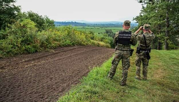 У Польщі буферна зона майже на 70% зменшила кількість спроб нелегального перетину кордону