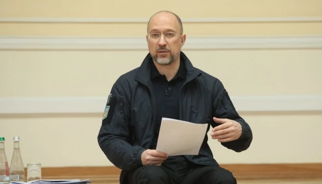 Росіяни демонструють неспроможність до якихось проривних дій - Шмигаль