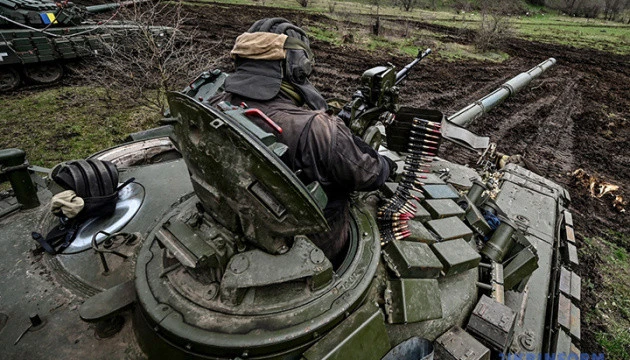 На фронті вже 110 боїв, ворог намагався просунутися в районі Антонівського мосту