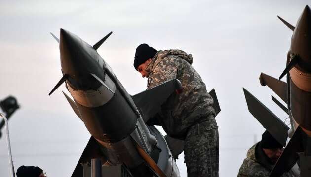 Збиття модернізованих ракет РФ не відрізняється від знищення більш старих модифікацій - Євлаш