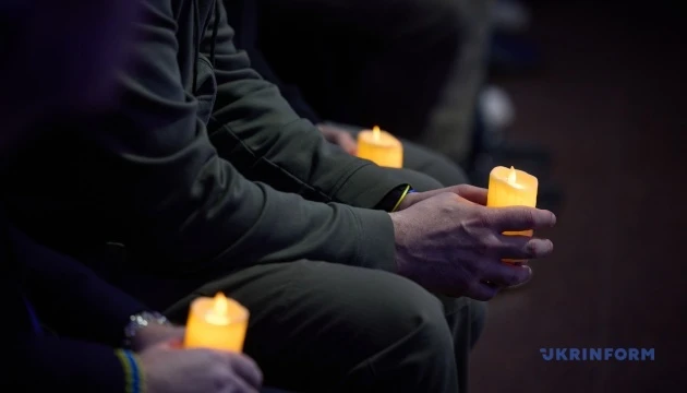 Уряд затвердив план заходів до Дня пам’яті захисників України