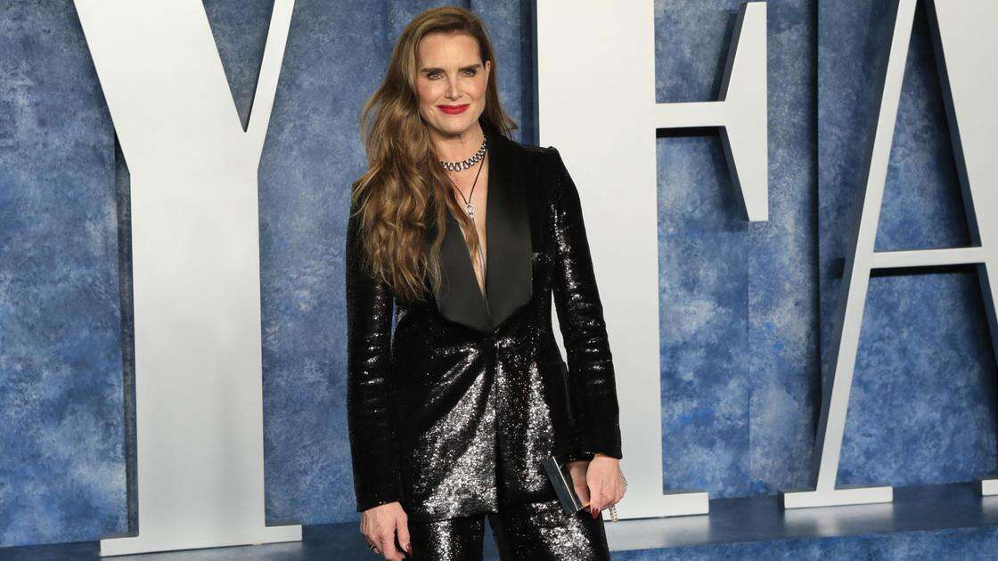 Brooke Shields, da bambina prodigio del cinema a diva dimenticata