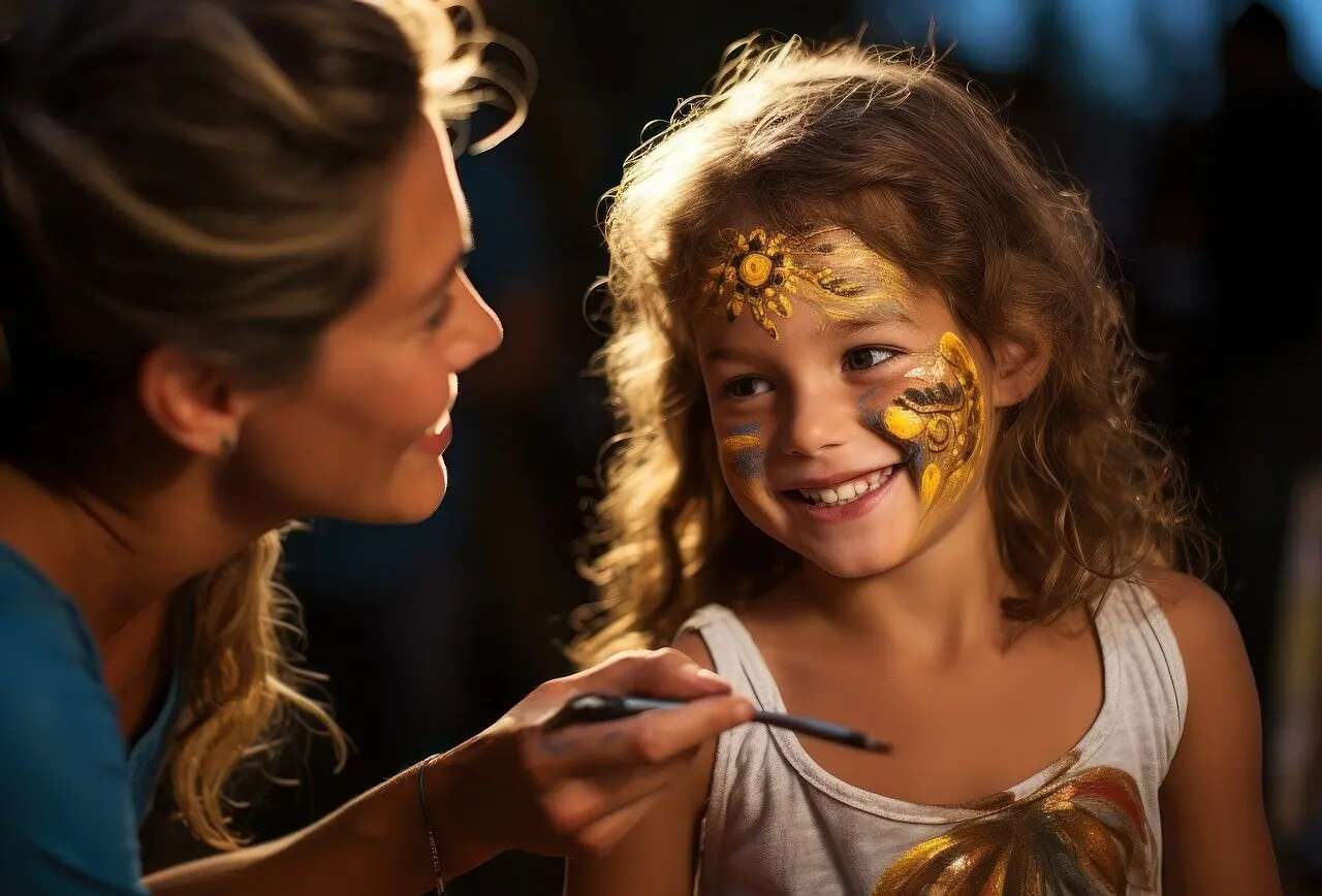 Mamma posso truccarmi? I bambini e la loro immagine, come affrontare il tema bellezza