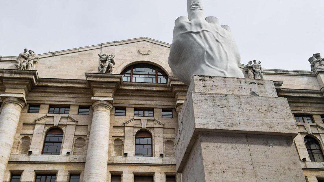 Borsa: l'Europa accelera con Wall Street, Milano +1,3%