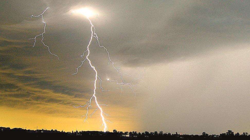 Migliora in 12enne colpito da un fulmine a Chieti