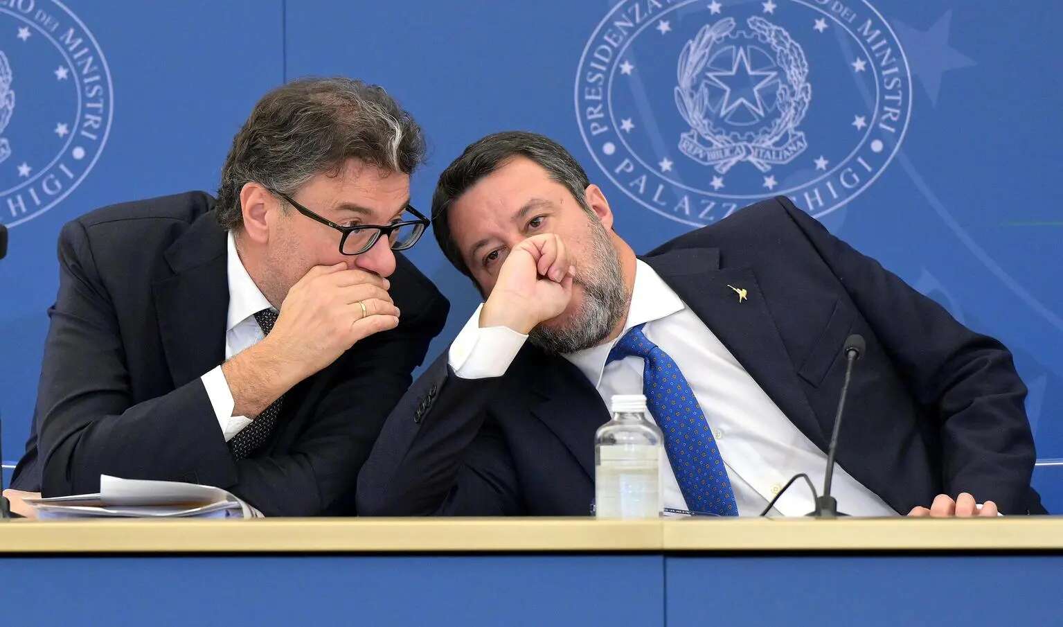 Giorgetti, bolletta più leggera, sconto da 20 a 15 euro