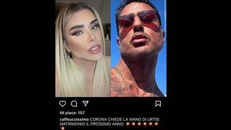 Corona non si sposa: l’ex re dei paparazzi smentisce le nozze con Giacomo Urtis