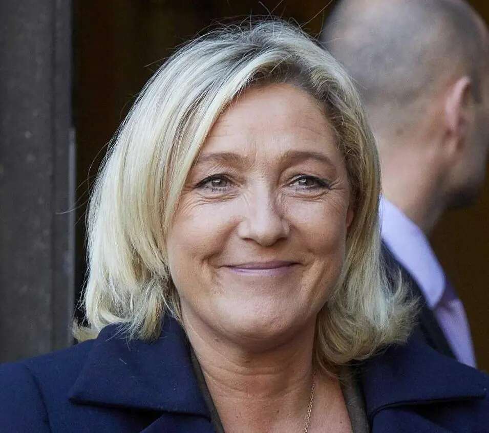 Le Pen a processo:: 