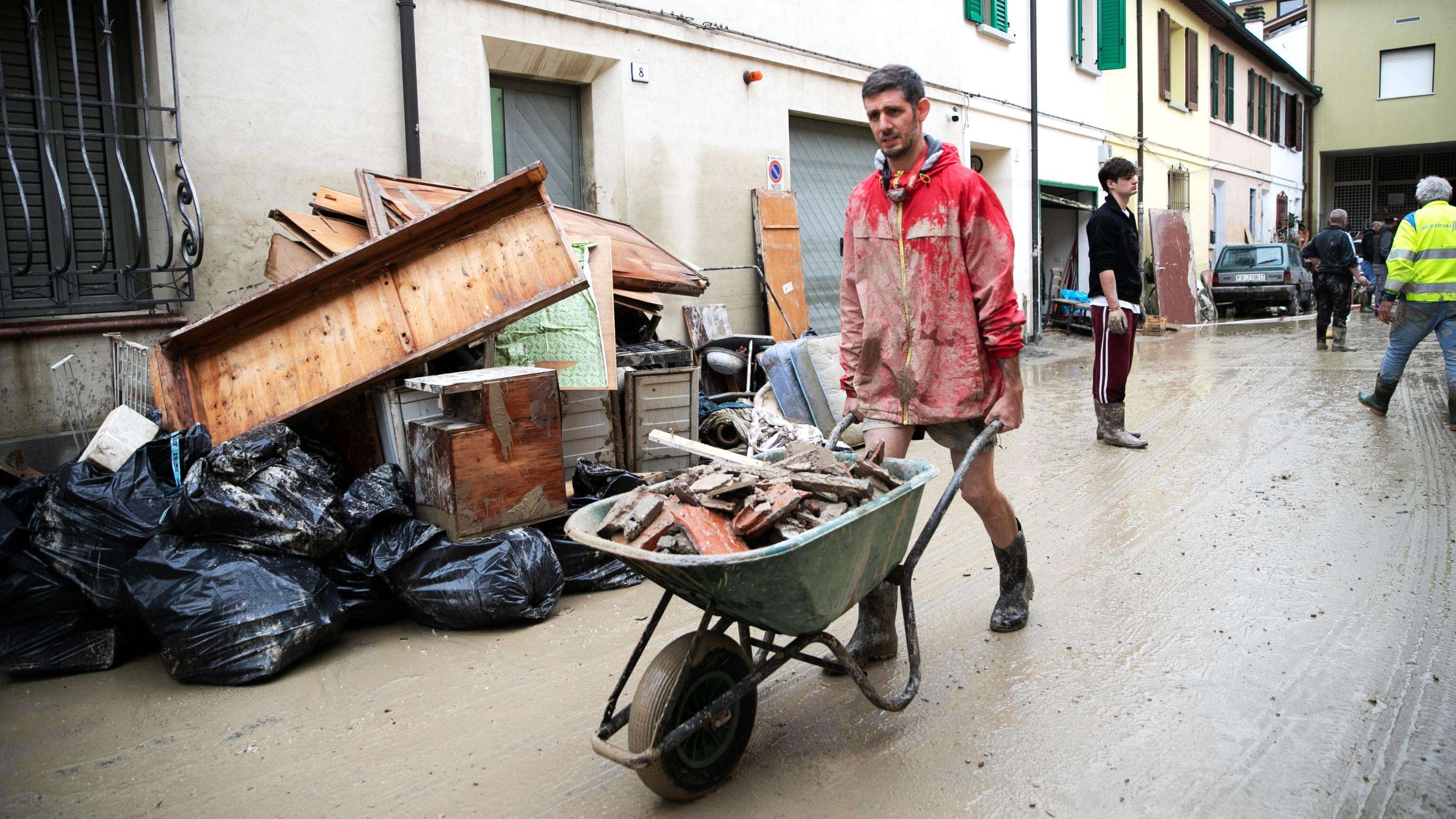 Risarcimento per l’alluvione, come certificare i danni con un’applicazione gratuita