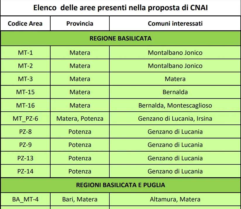 Ecco i 51 siti per il deposito di scorie nucleari in Italia: la nuova lista. Sparisce la Toscana