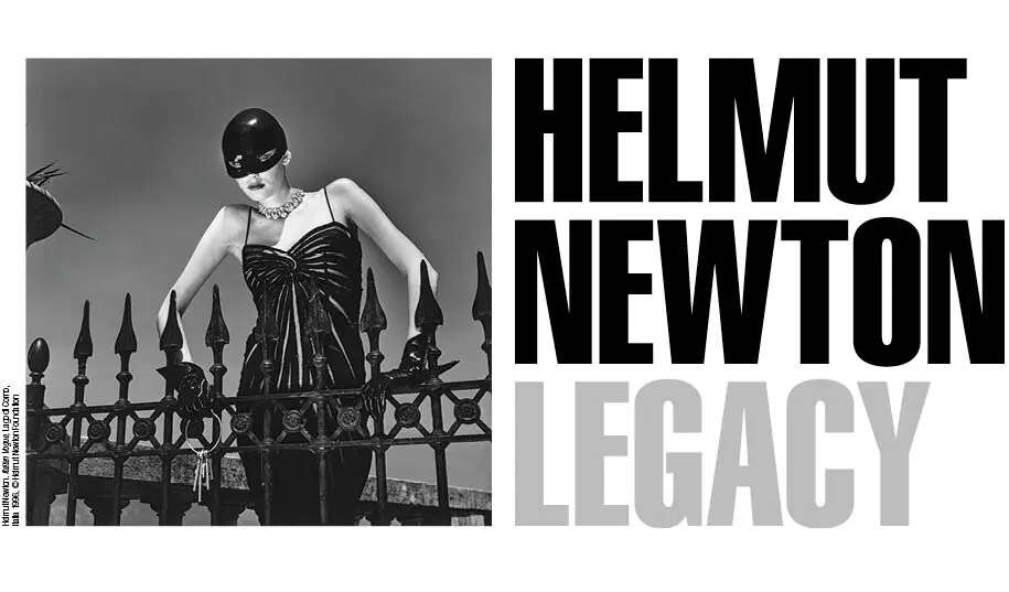 Helmut Newton: Legacy