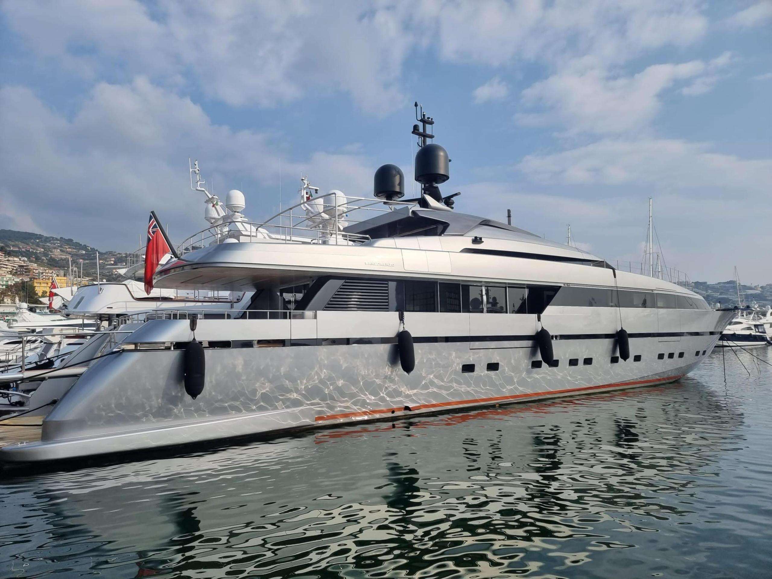 Uif, congelati yacht, ville e fondi russi per 2 miliardi