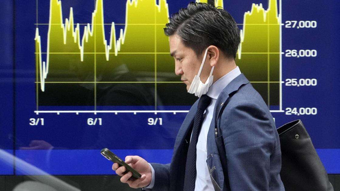 Borsa: Tokyo, apertura piatta (-0,01%)