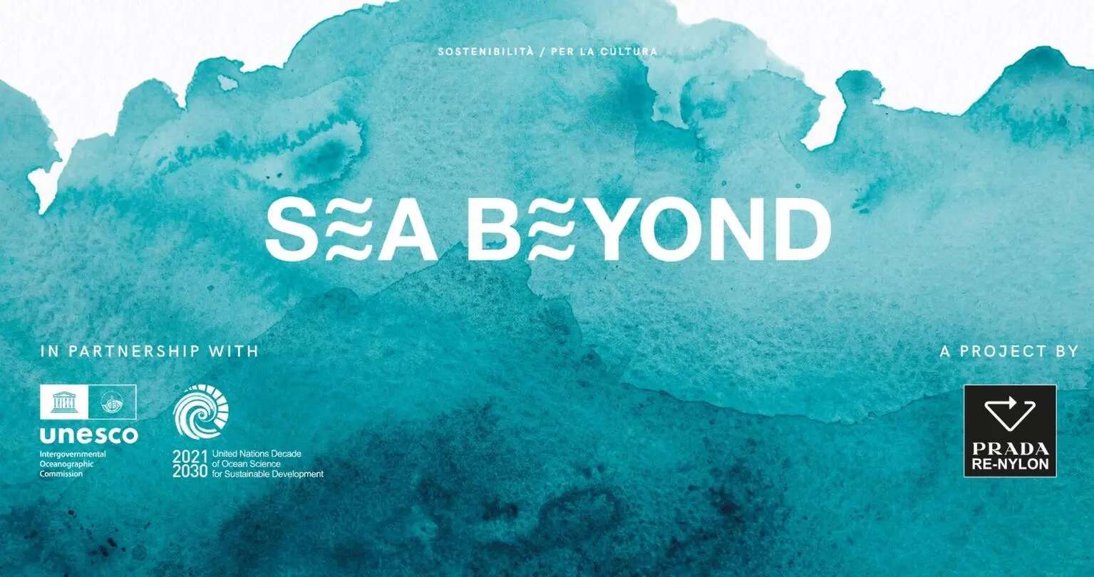 Mostra Ocean&Climate, Prada e Unesco in Cina