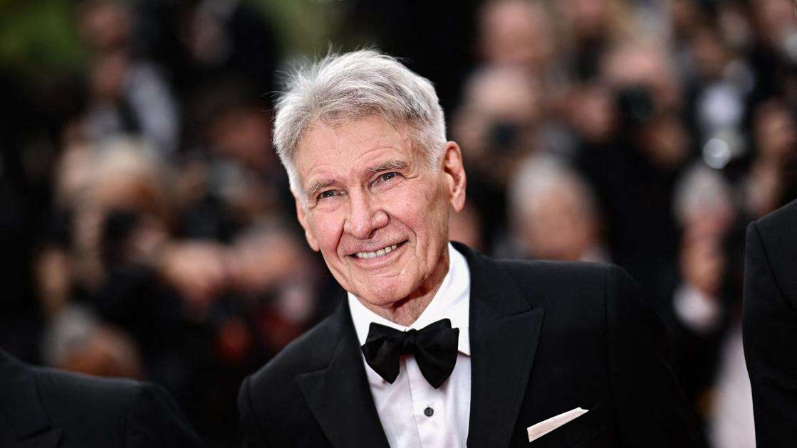 Il vecchio Harrison Ford cavalca ancora: no agli stuntmen per Indiana Jones